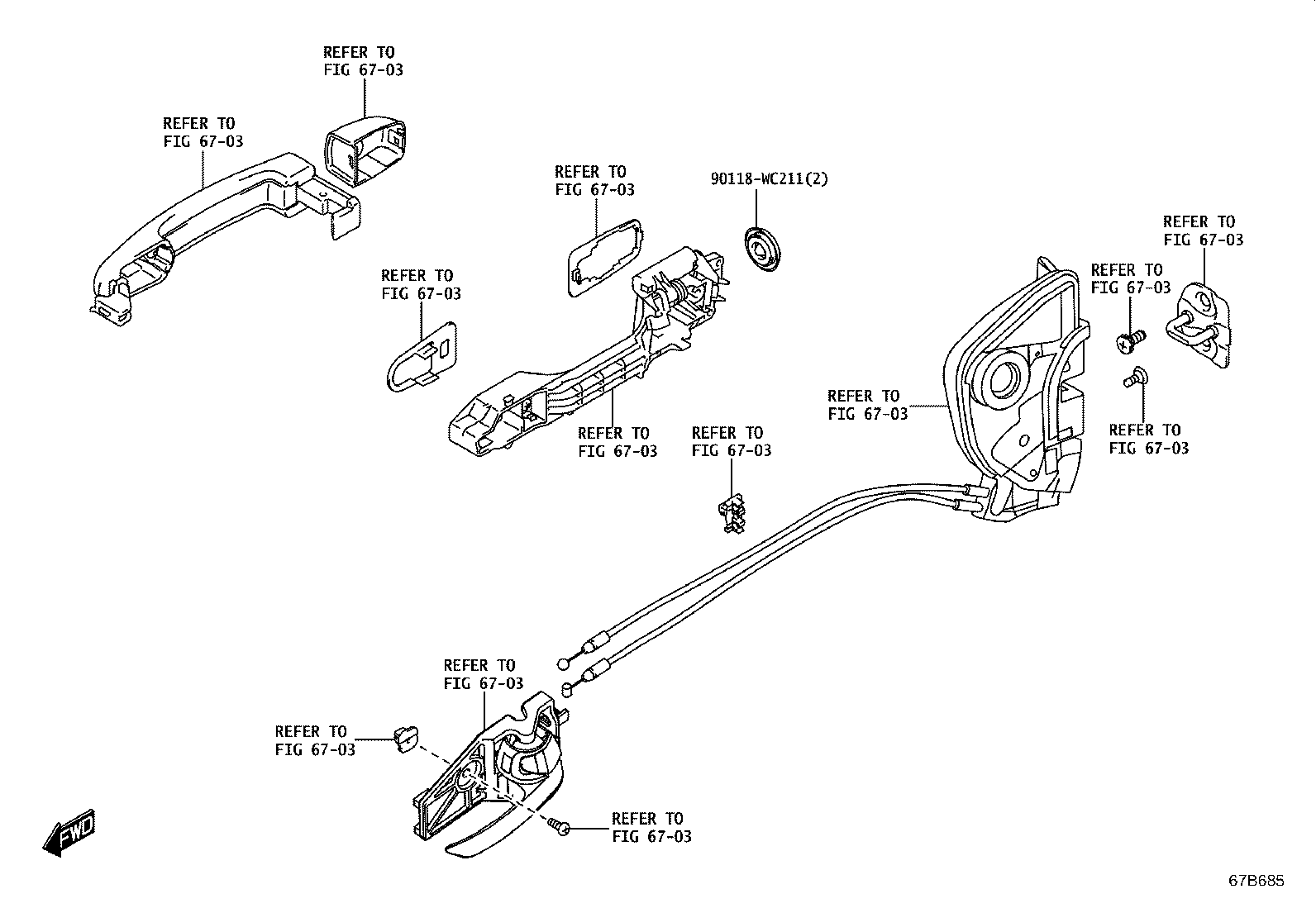 Figure 67B685