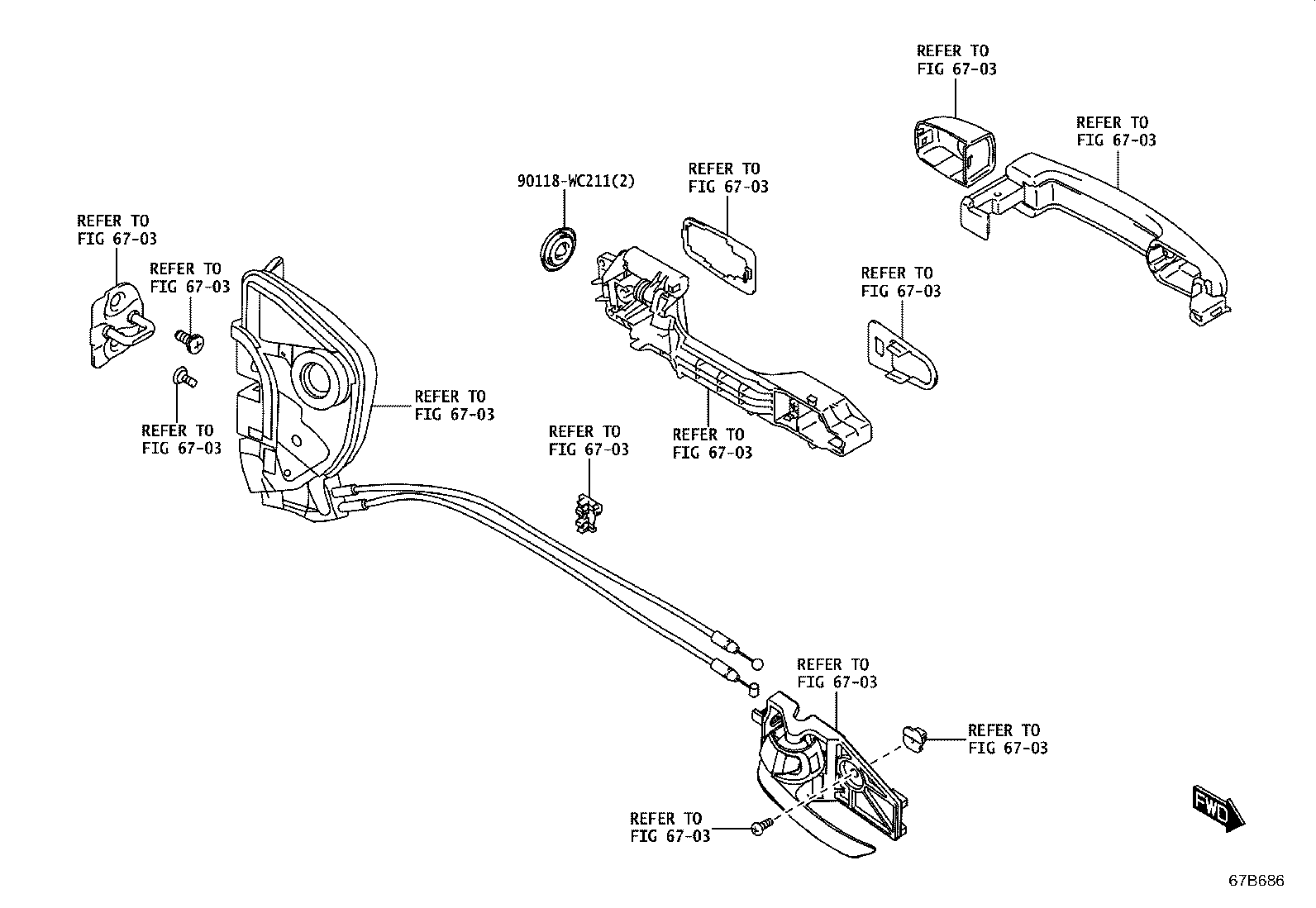 Figure 67B686