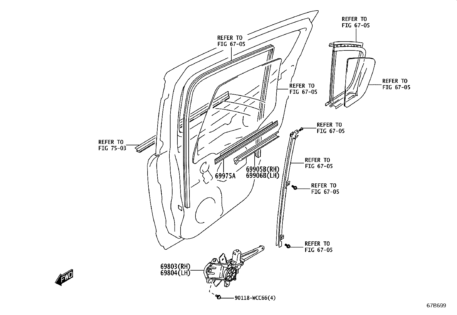 Figure 67B699