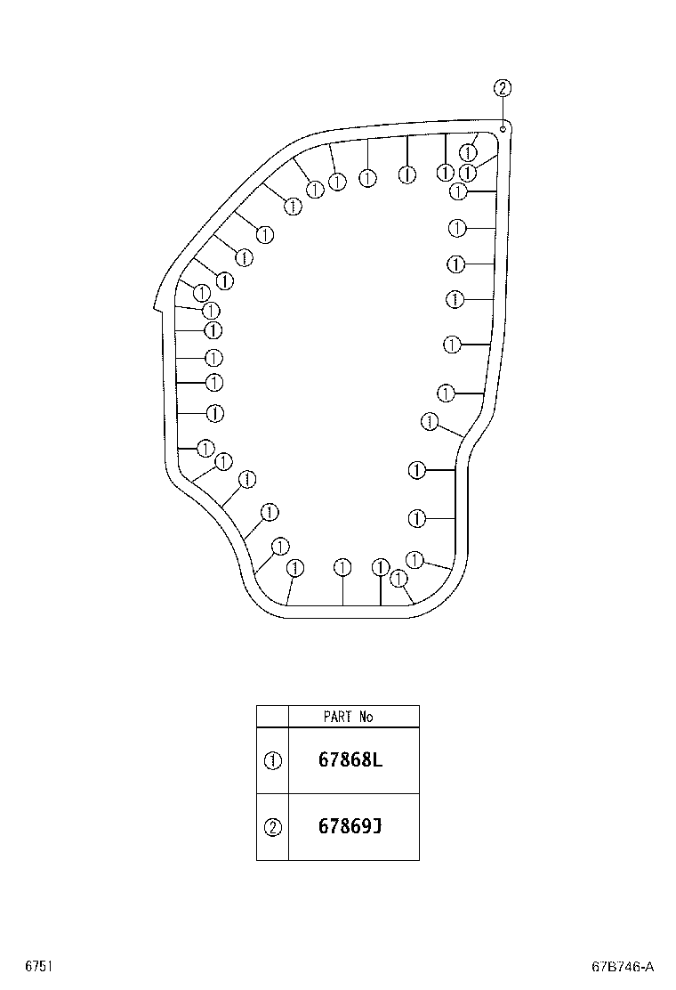 Figure 67B746A