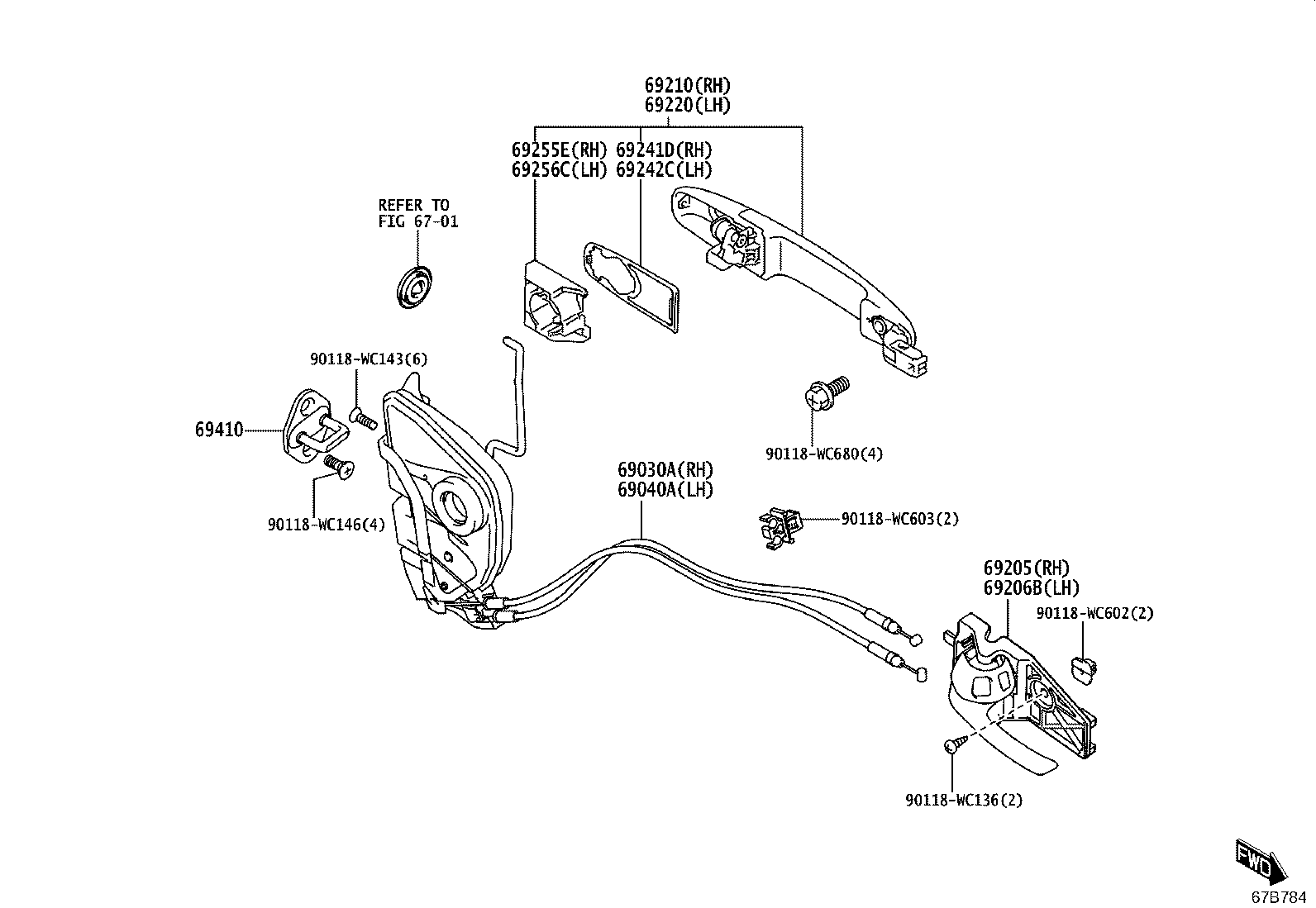 Figure 67B784