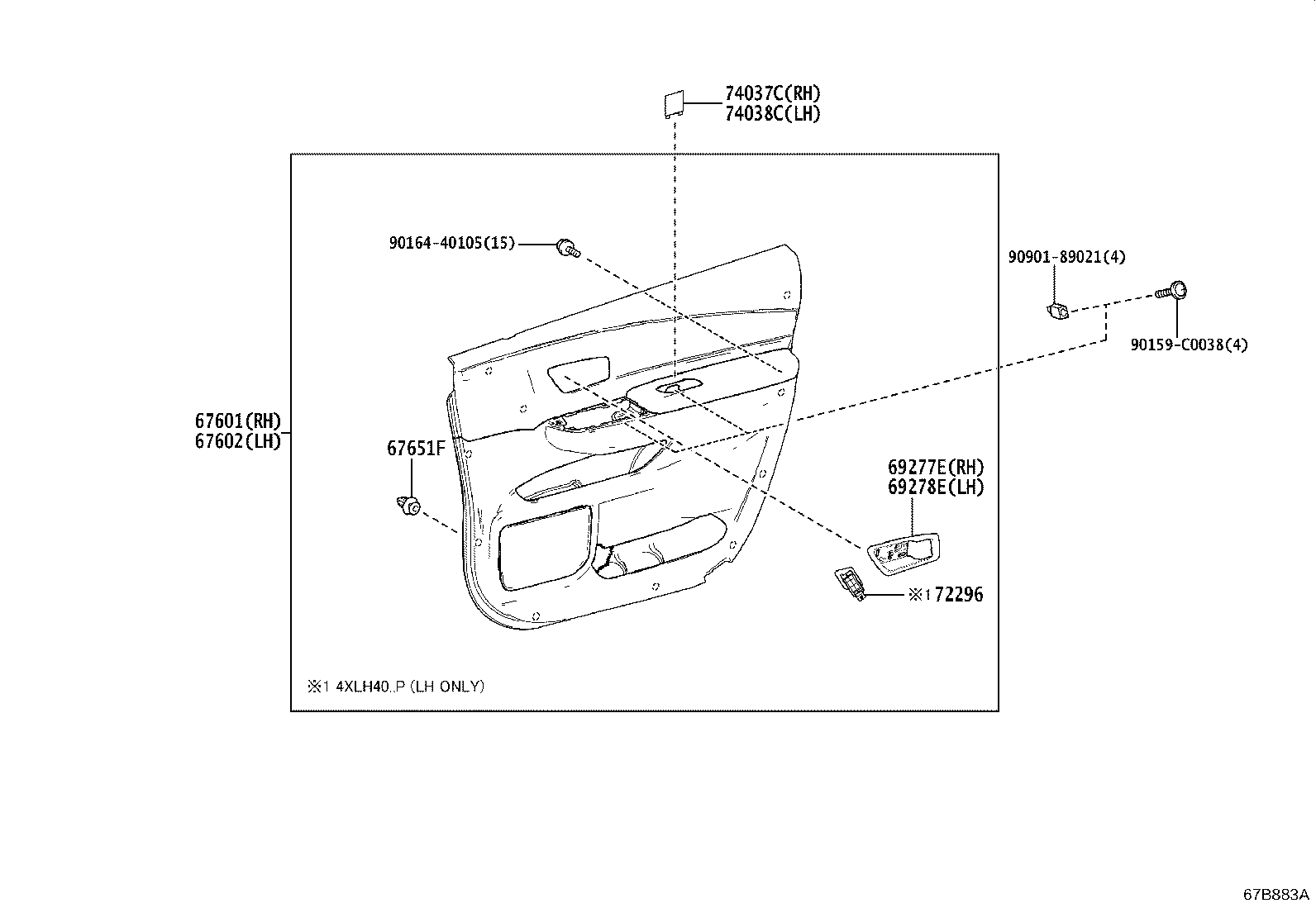 Figure 67B883A