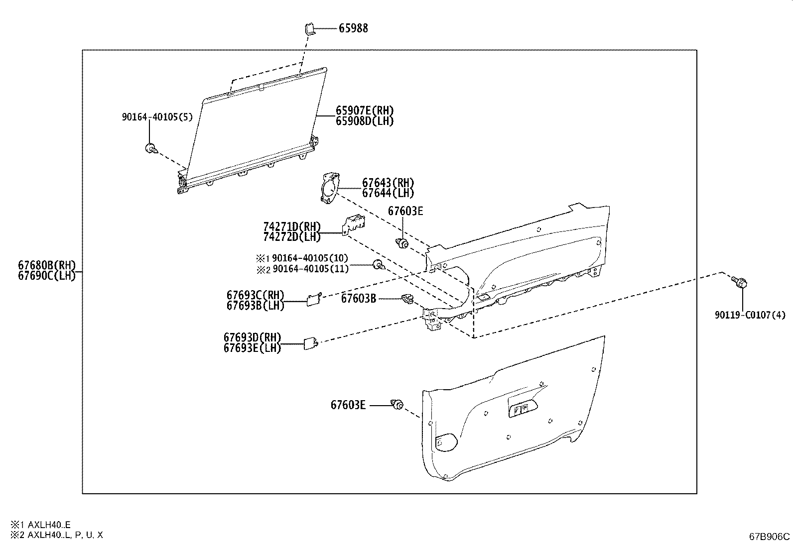Figure 67B906C
