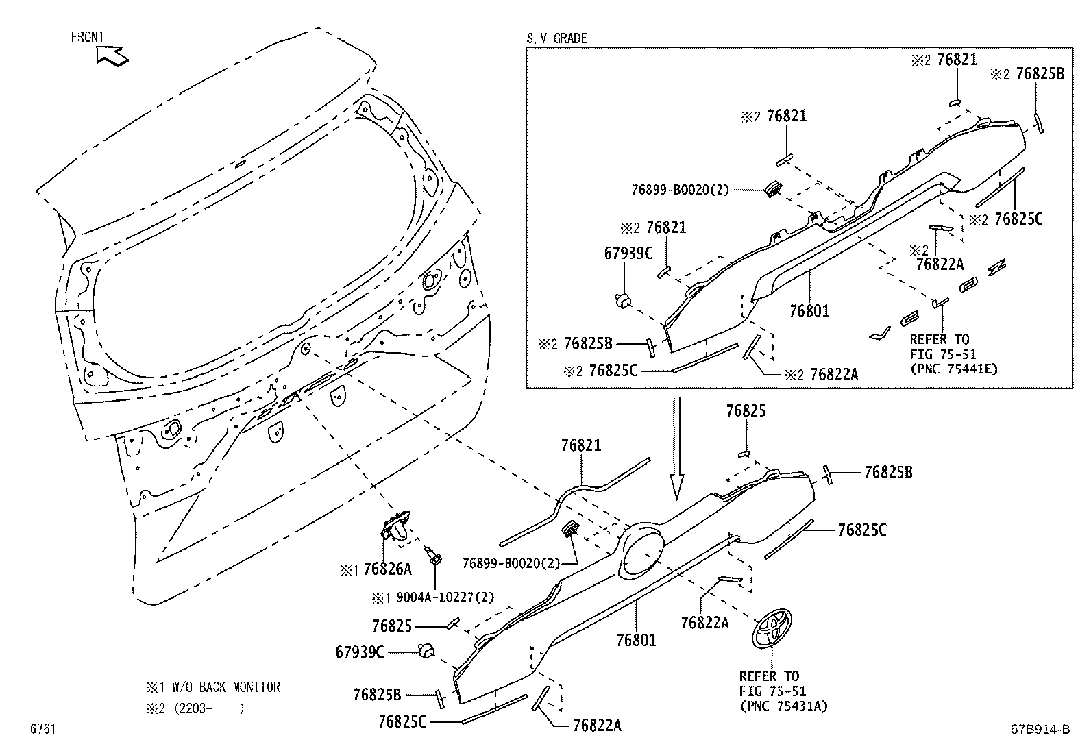 Figure 67B914B