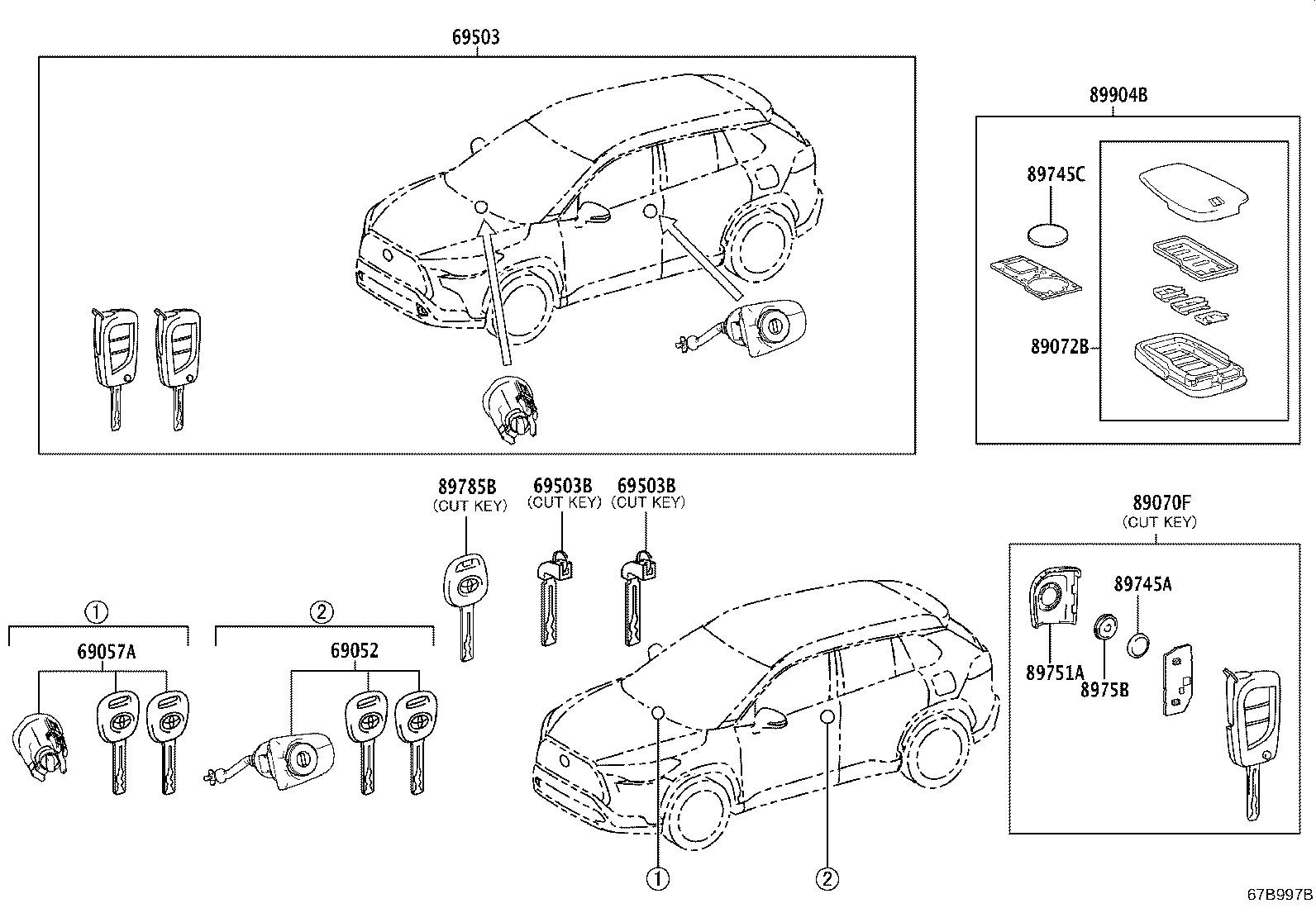 Figure 67B997B