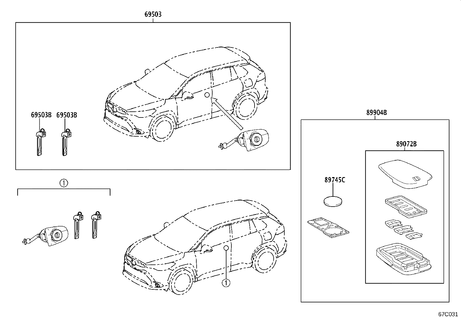 Figure 67C031