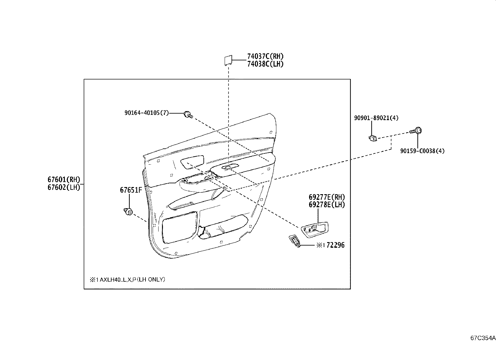 Figure 67C354A