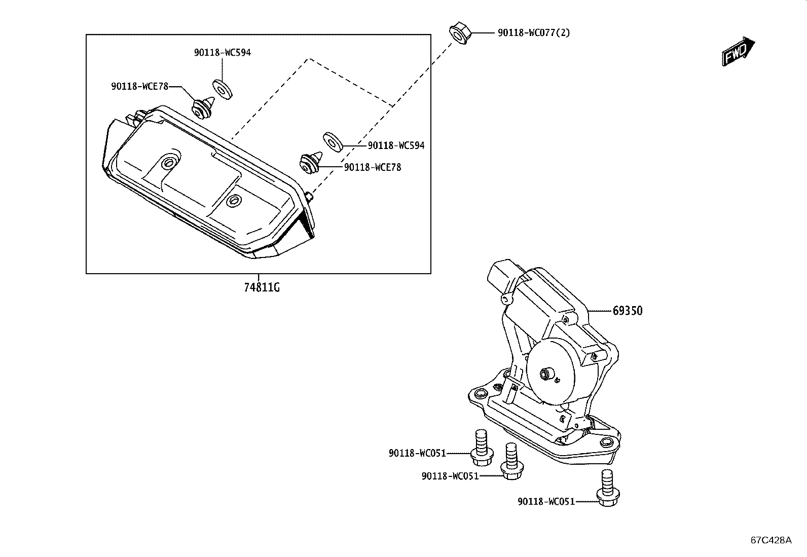 Figure 67C428A