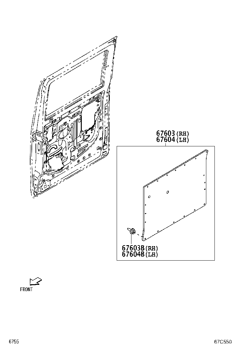 Figure 67C550