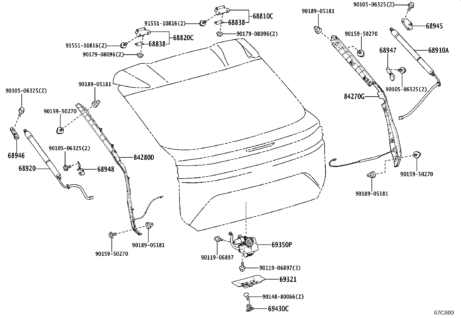 Figure 67C600