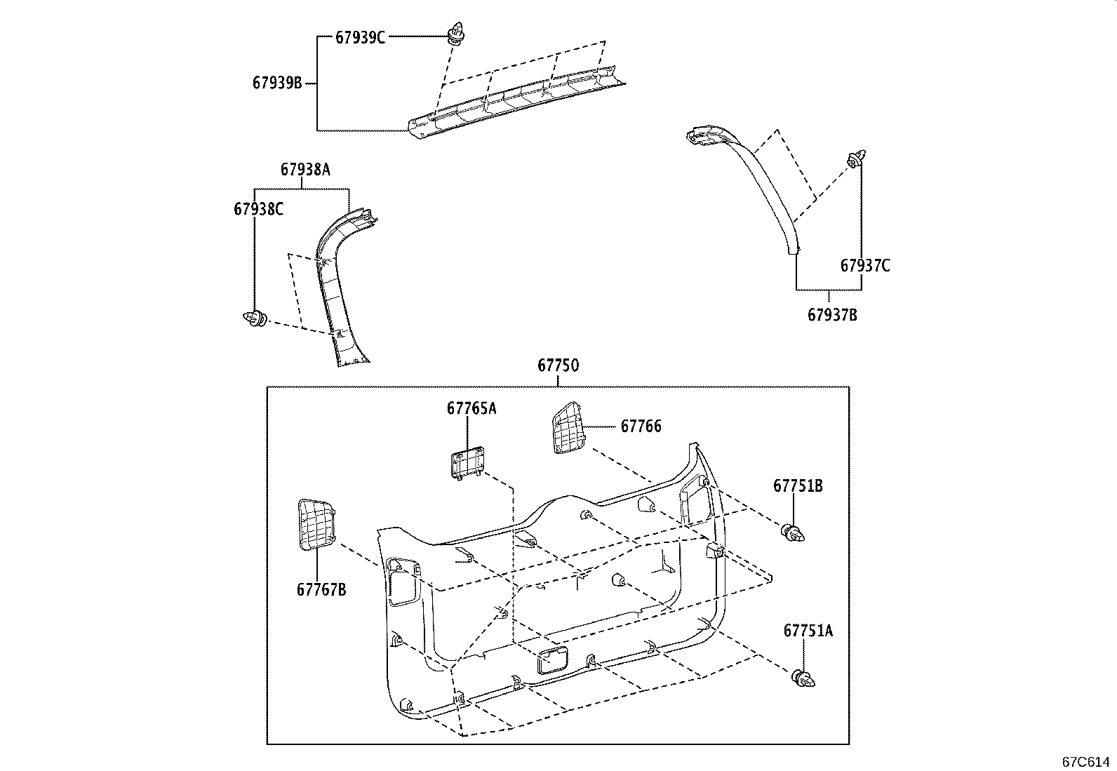 Figure 67C614