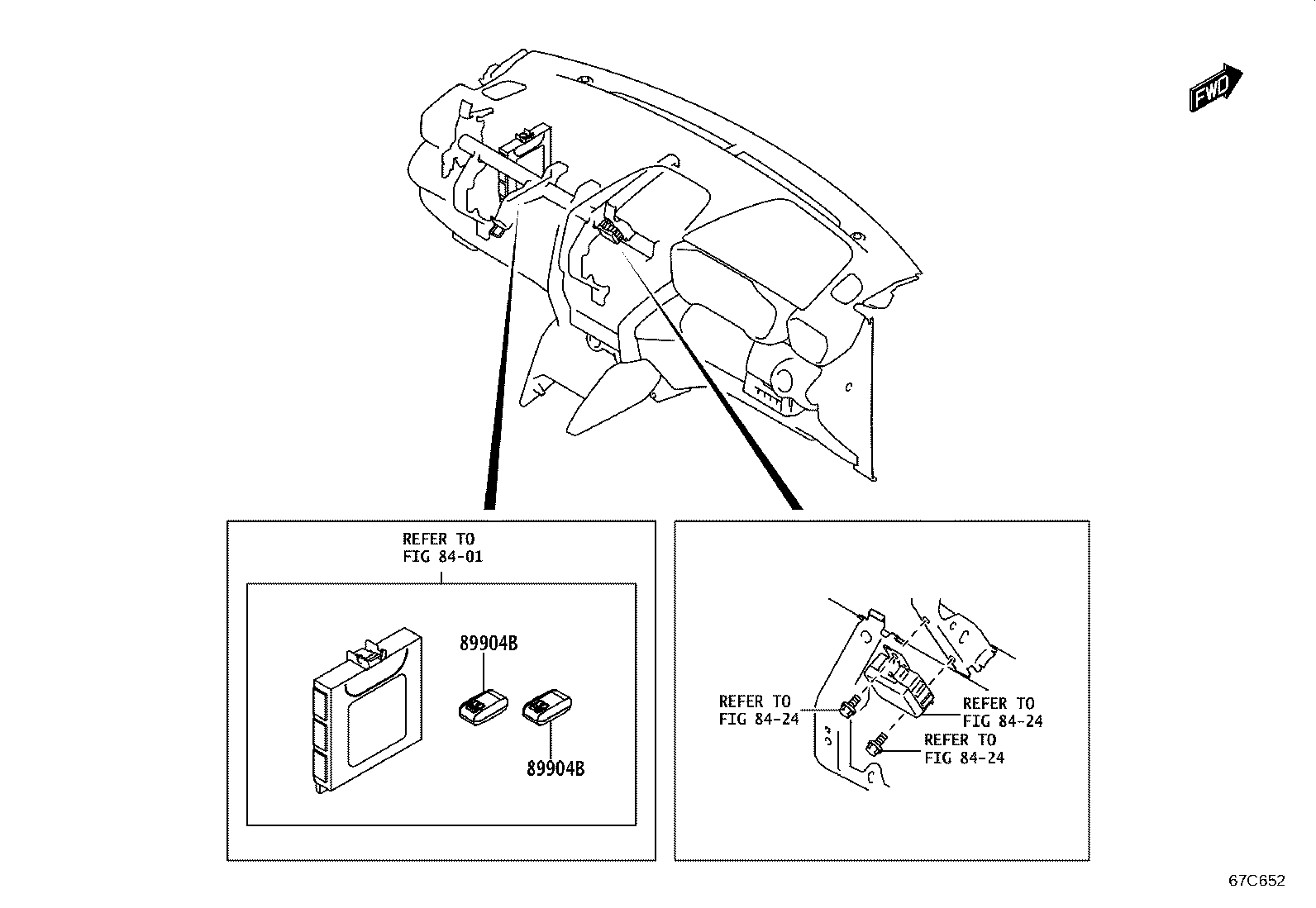 Figure 67C652