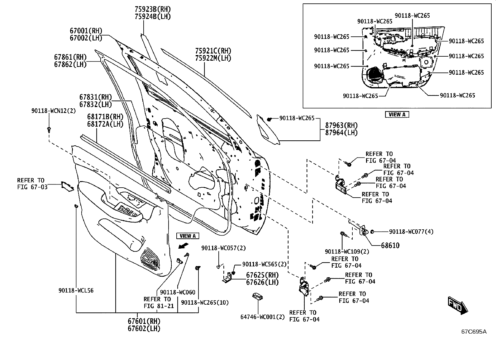 Figure 67C695A