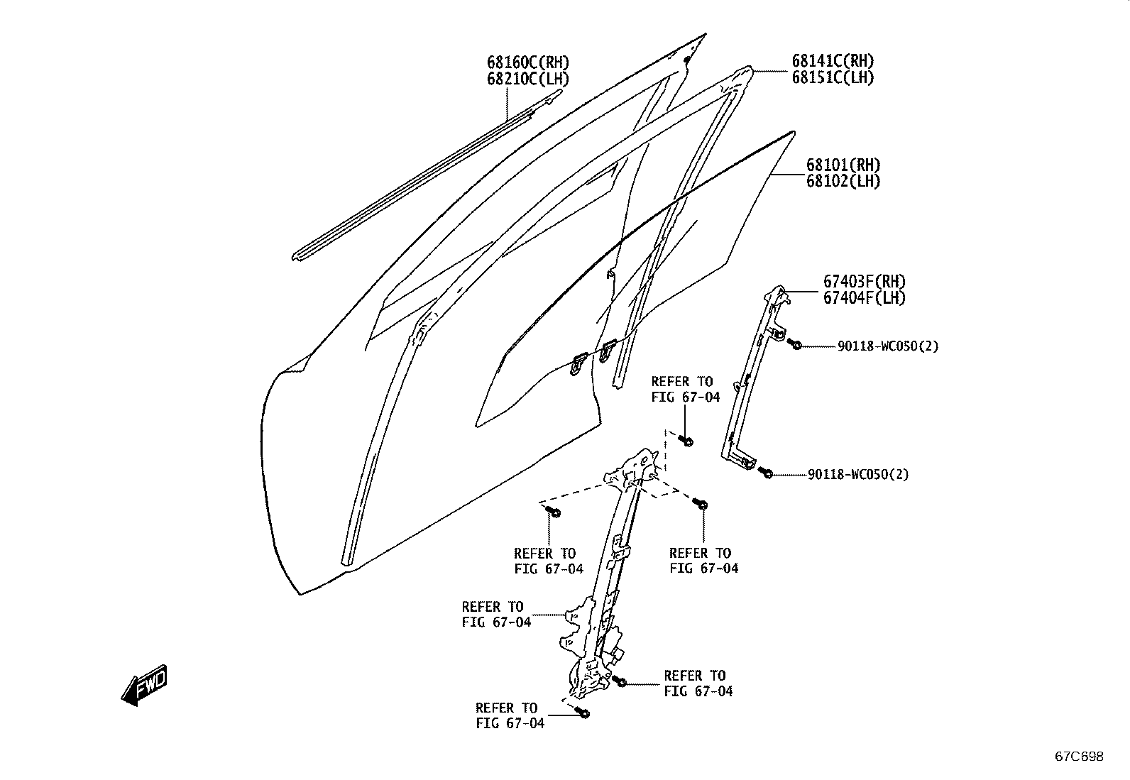 Figure 67C698