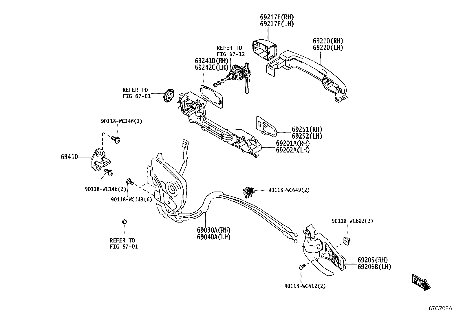 Figure 67C705A