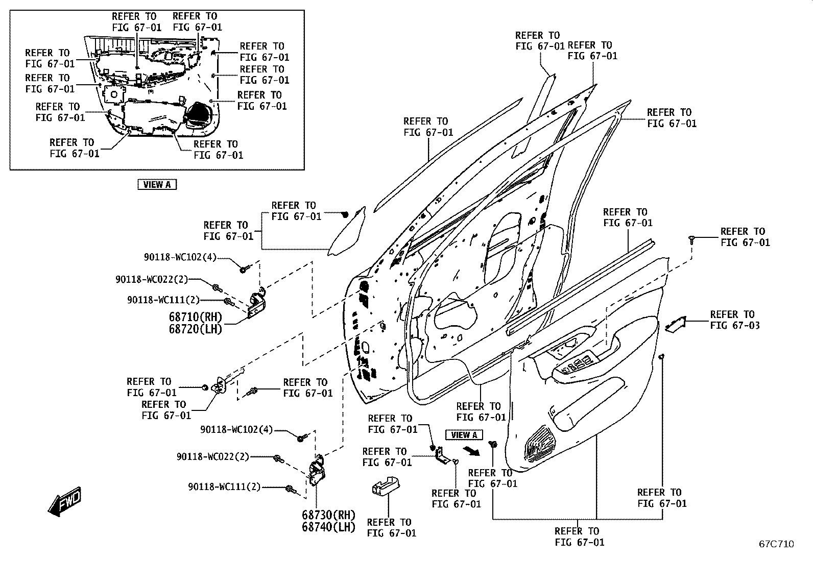 Figure 67C710