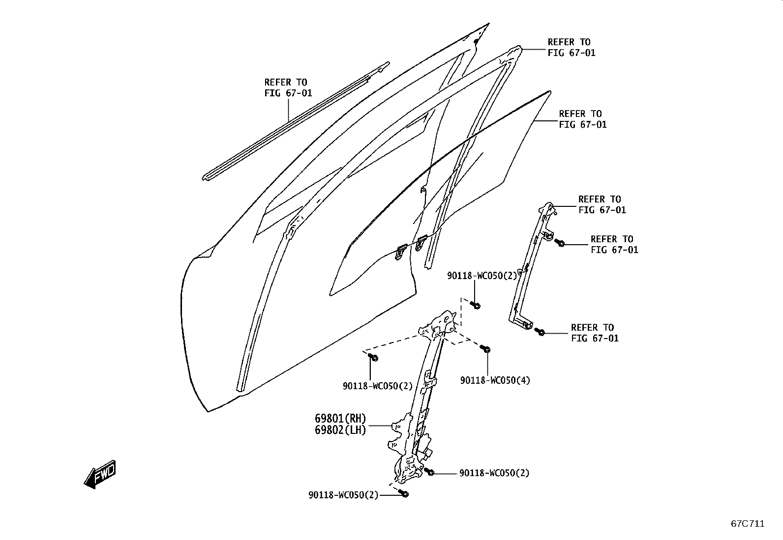 Figure 67C711