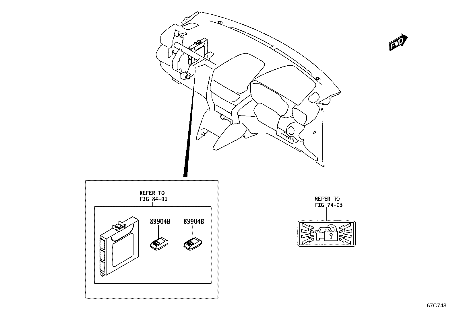 Figure 67C748