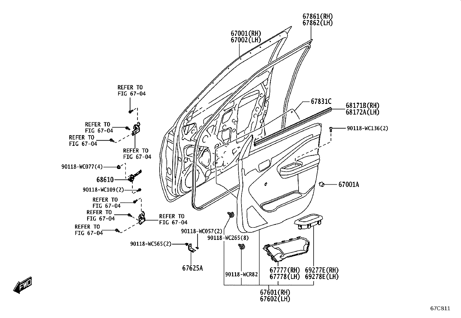 Figure 67C811