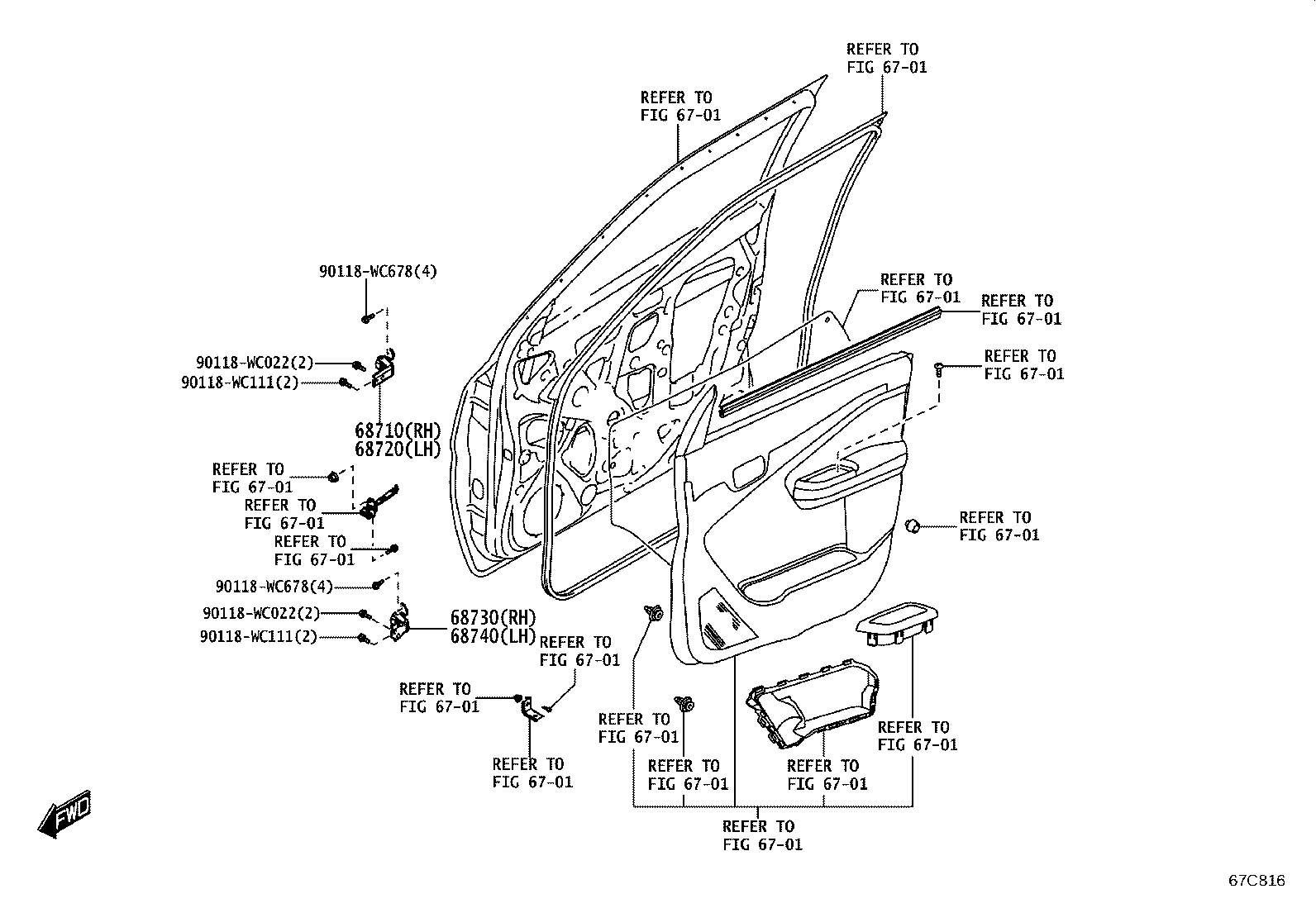 Figure 67C816
