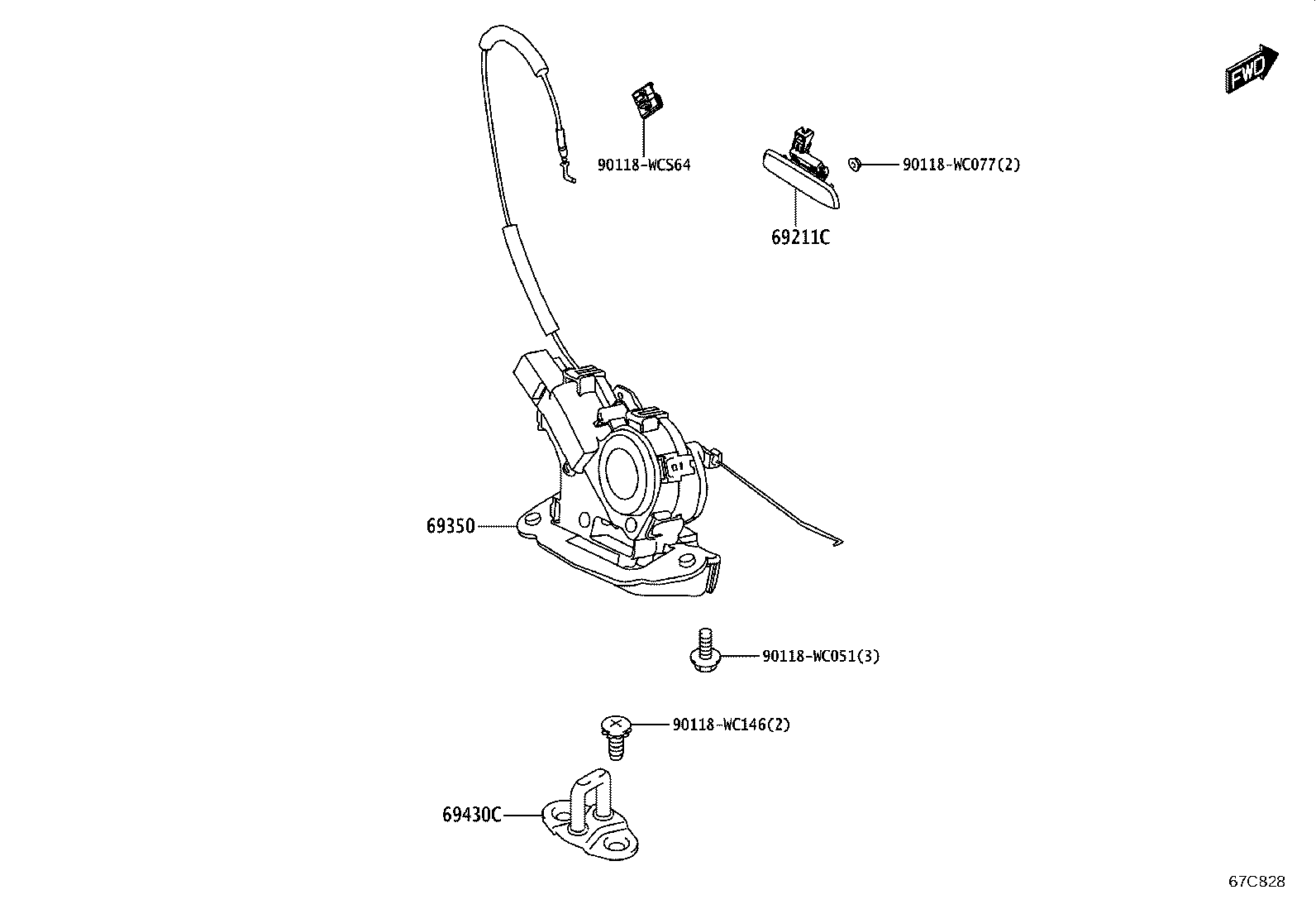 Figure 67C828