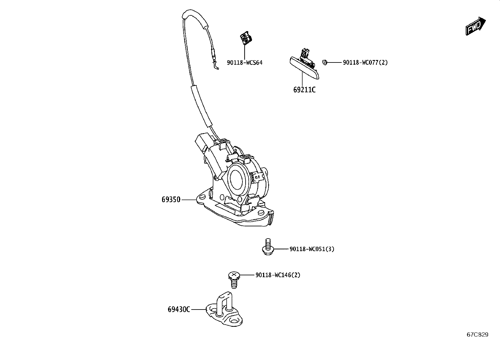 Figure 67C829