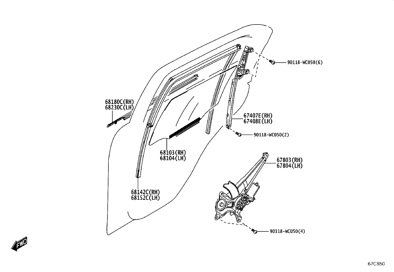 Figure 67C850