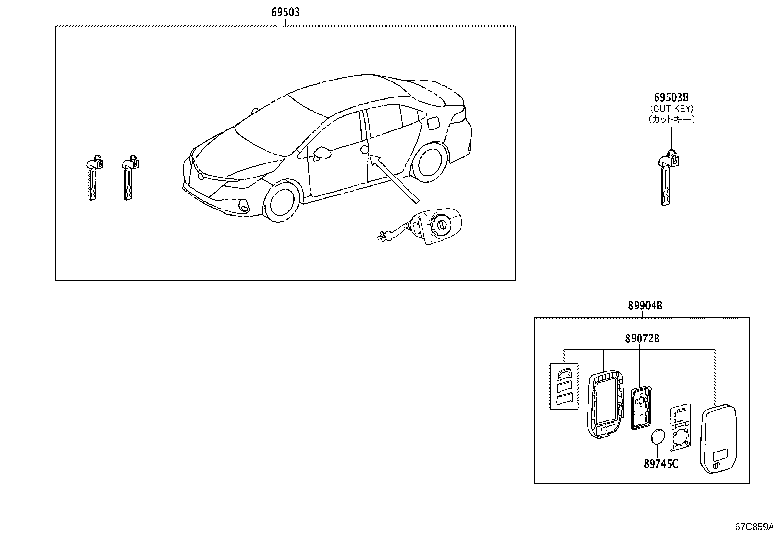 Figure 67C859A