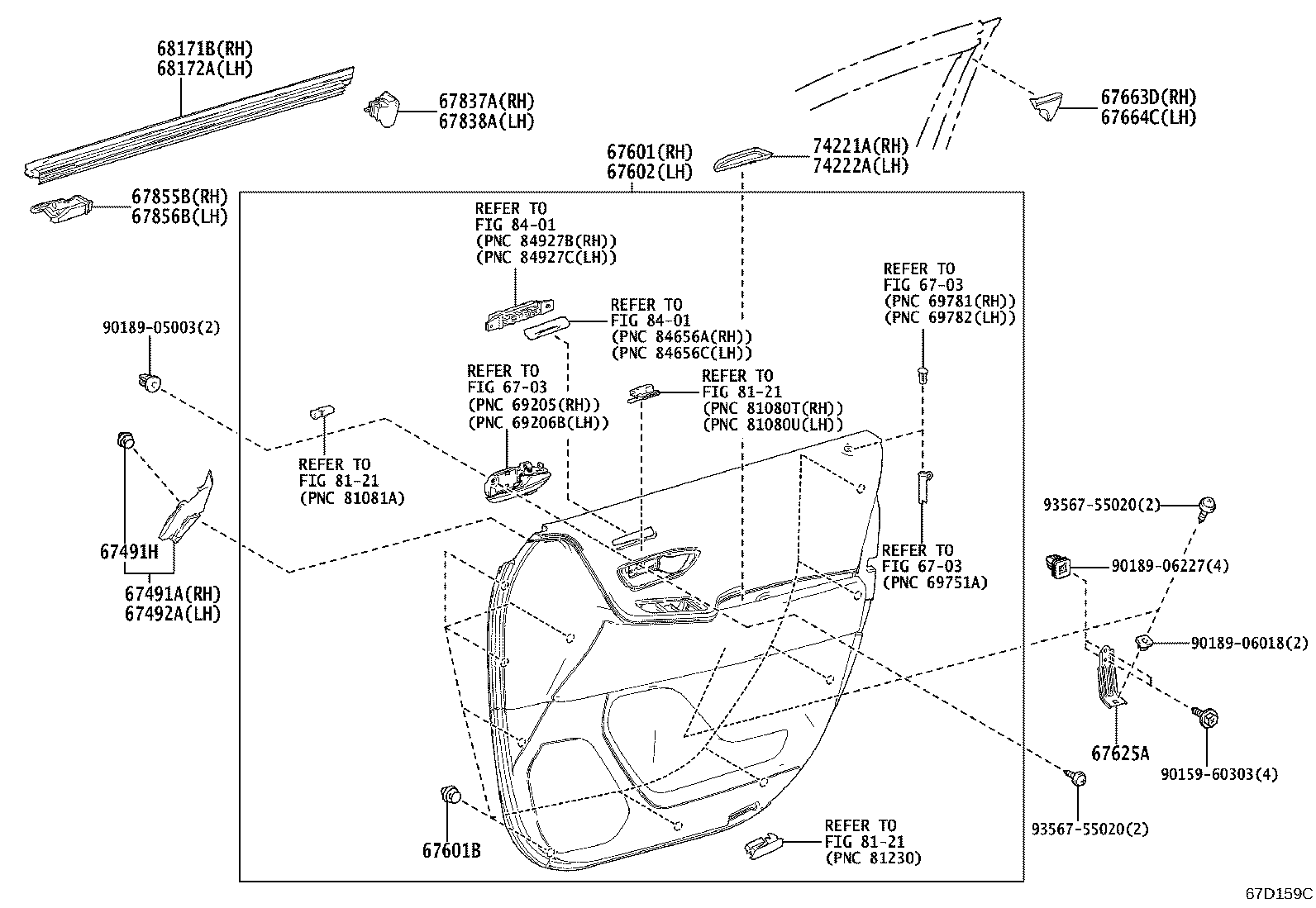 Figure 67D159C