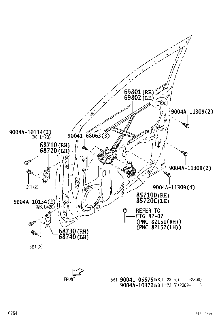 Figure 67D165