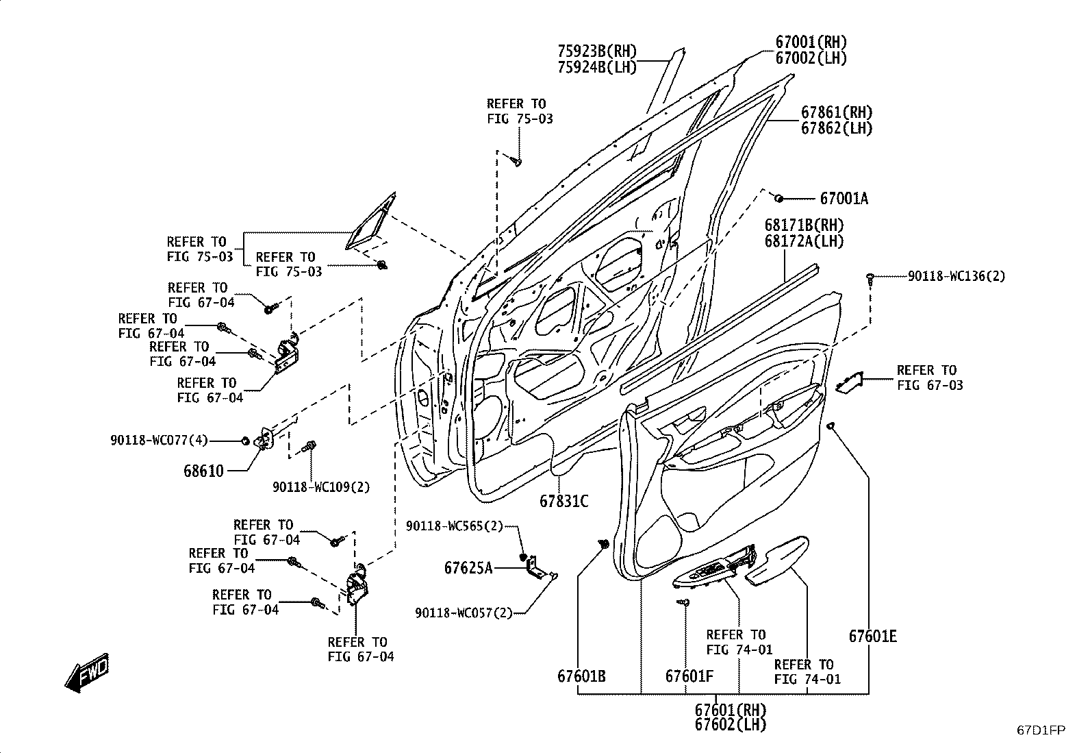 Figure 67D1FP