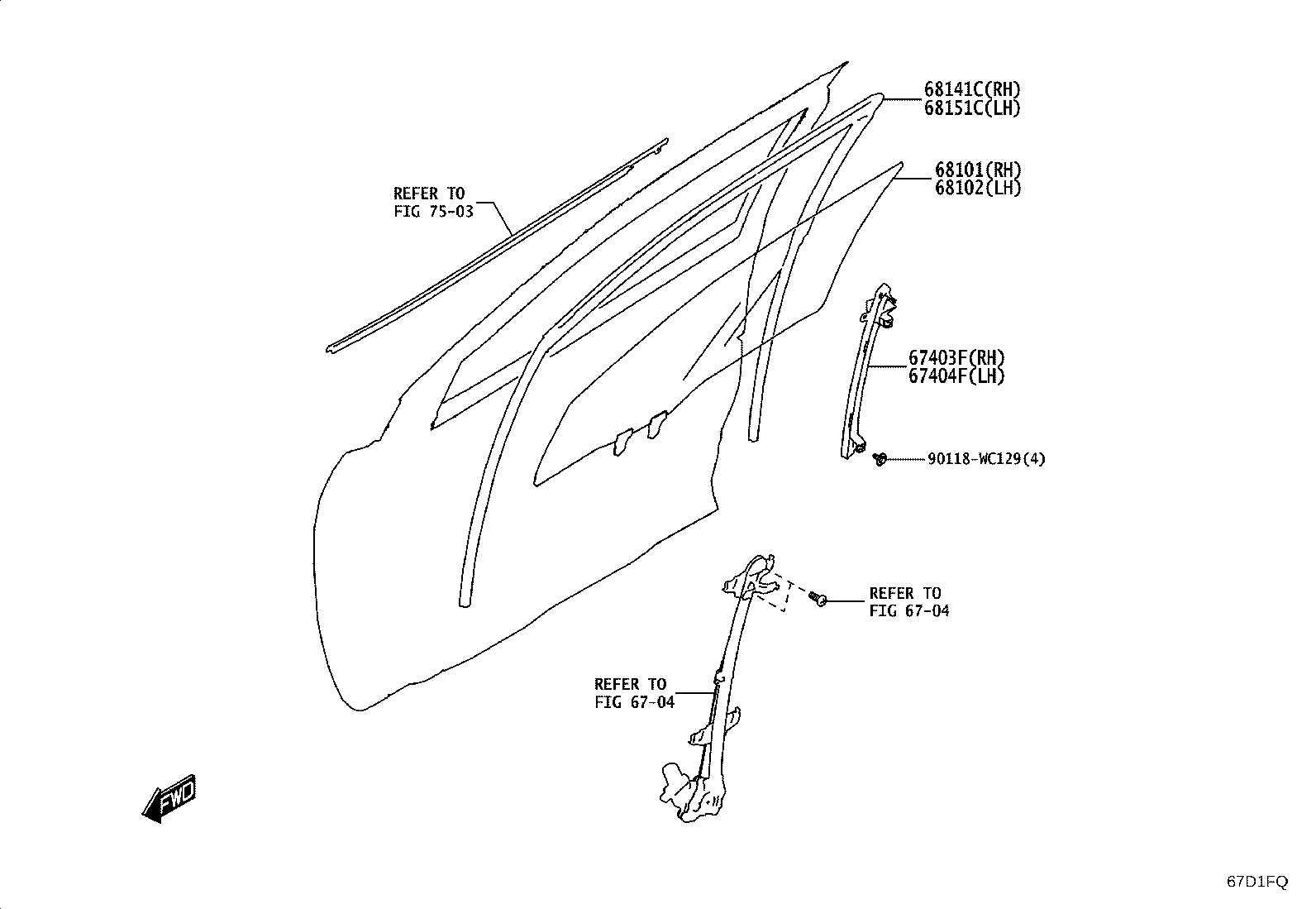 Figure 67D1FQ