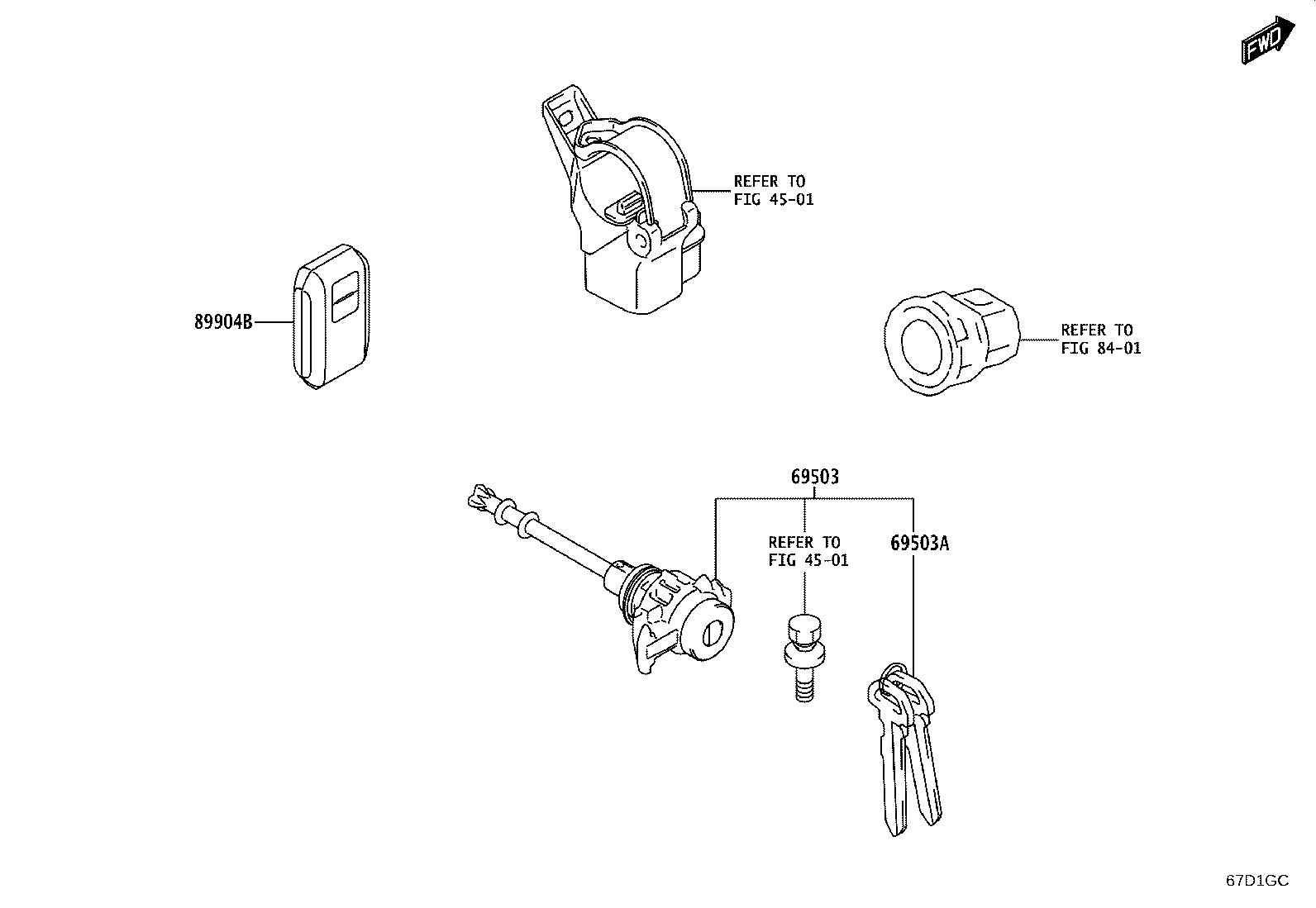 Figure 67D1GC