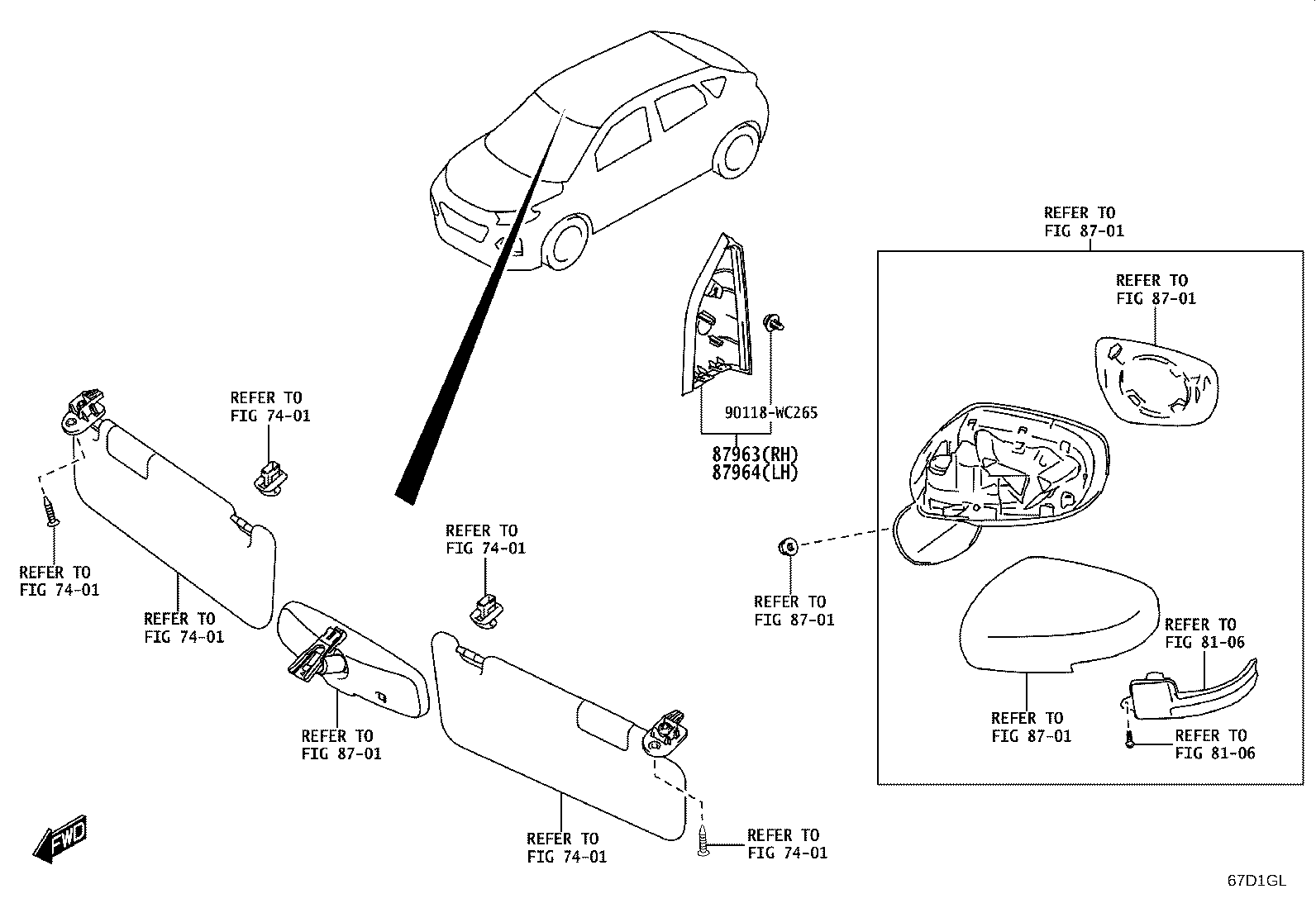 Figure 67D1GL