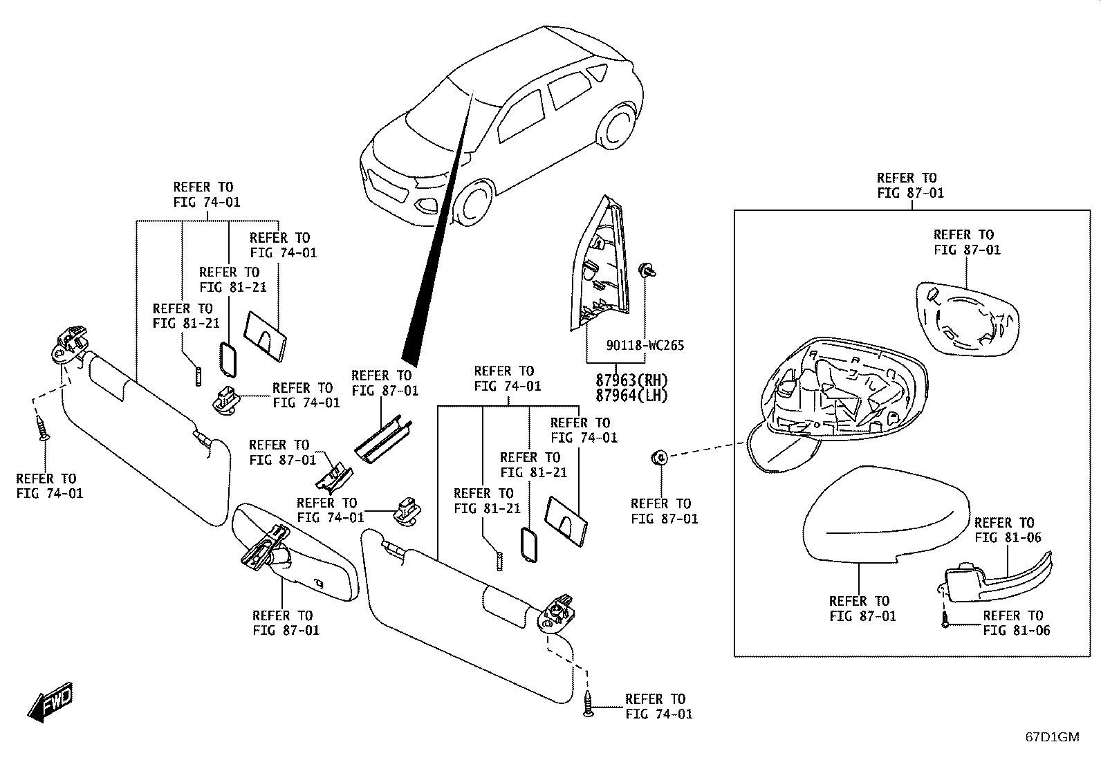 Figure 67D1GM
