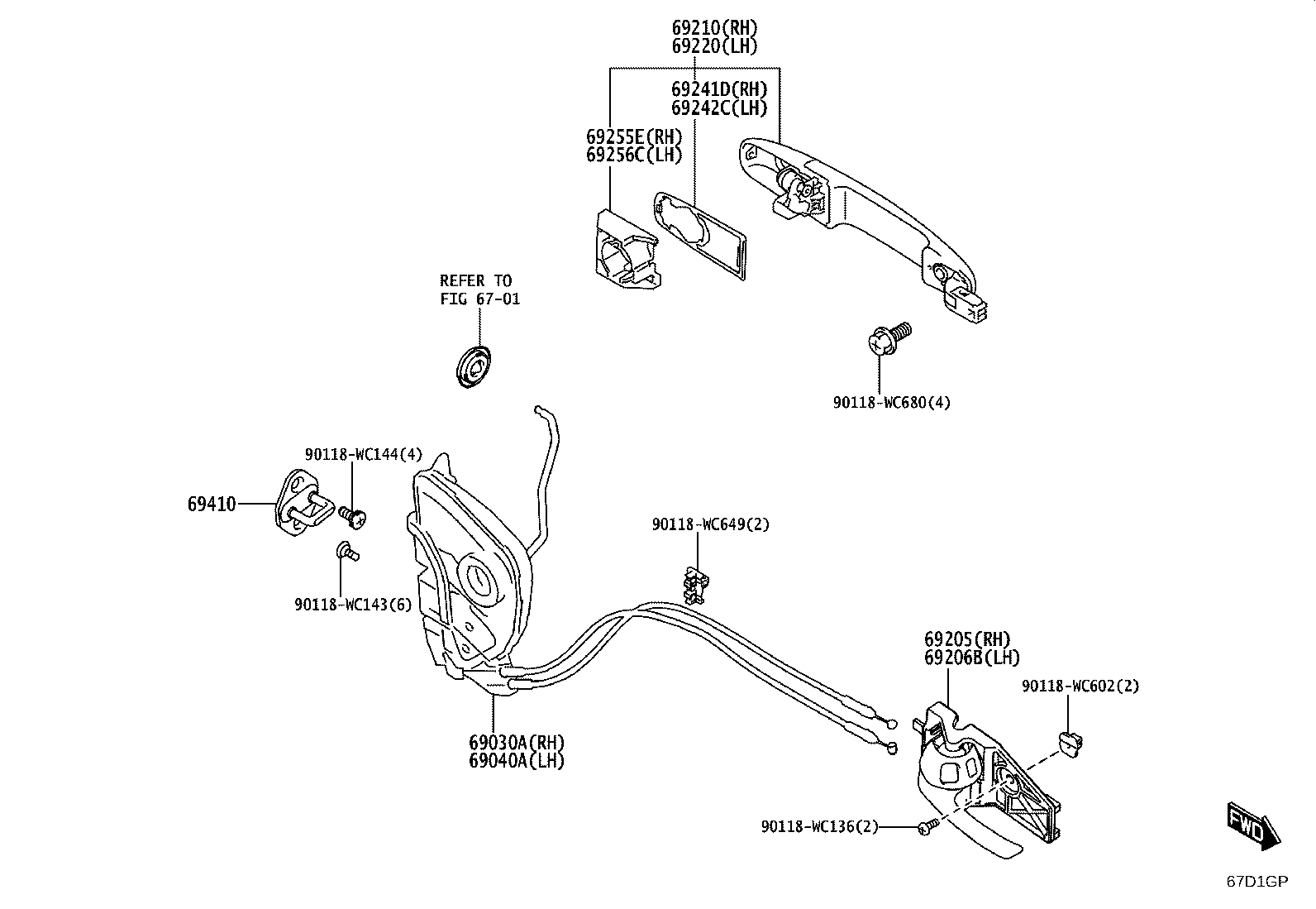 Figure 67D1GP