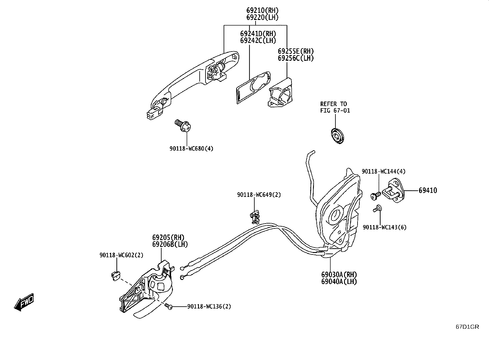 Figure 67D1GR