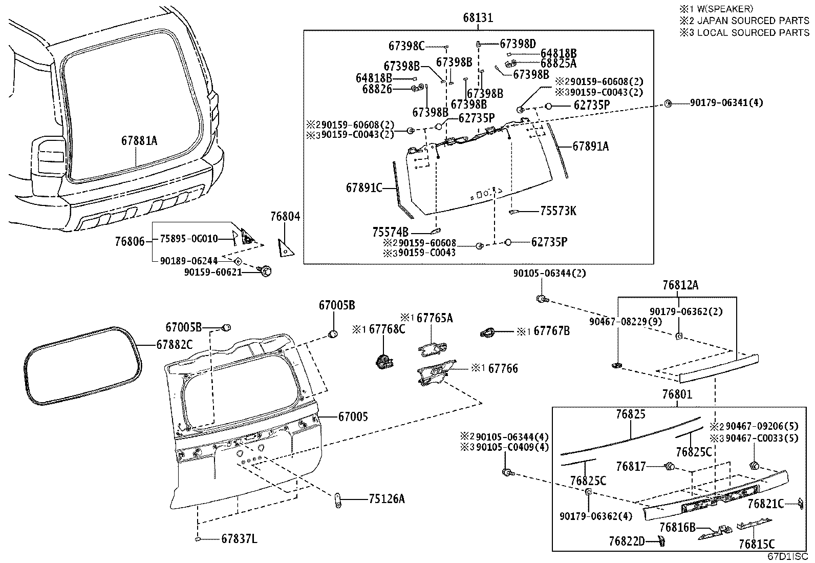 Figure 67D1ISC