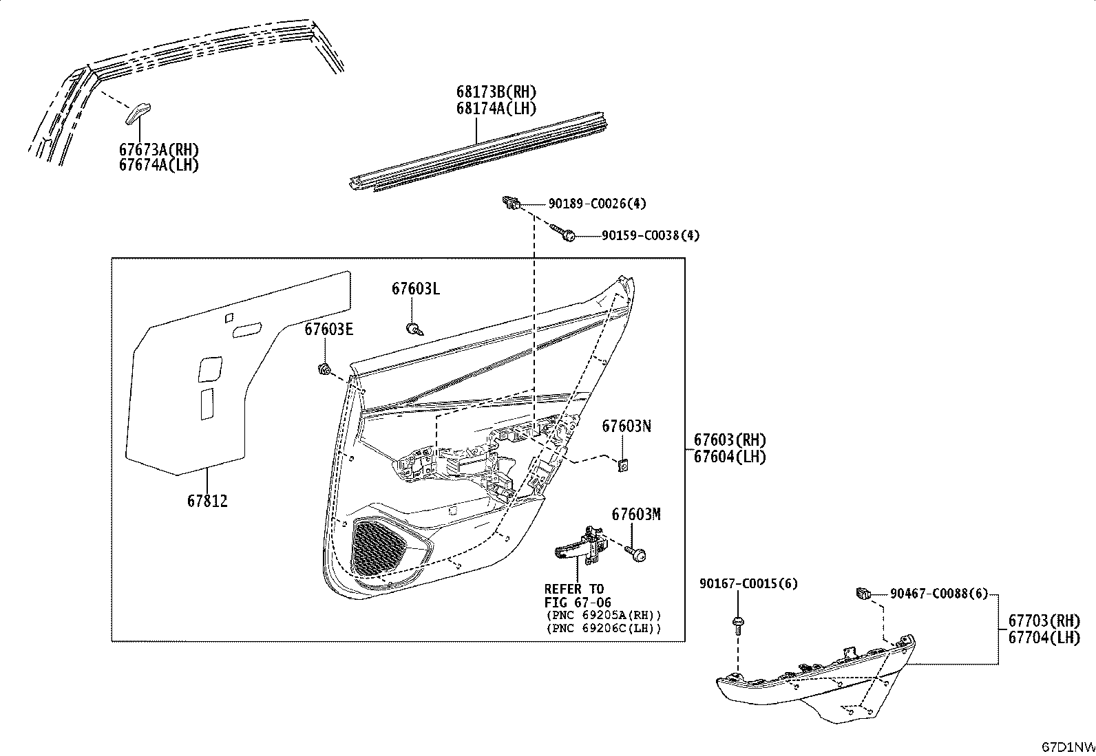 Figure 67D1NW