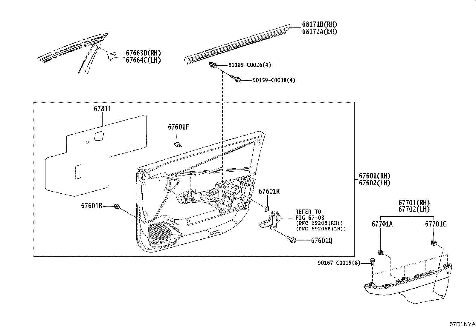 Figure 67D1NYA