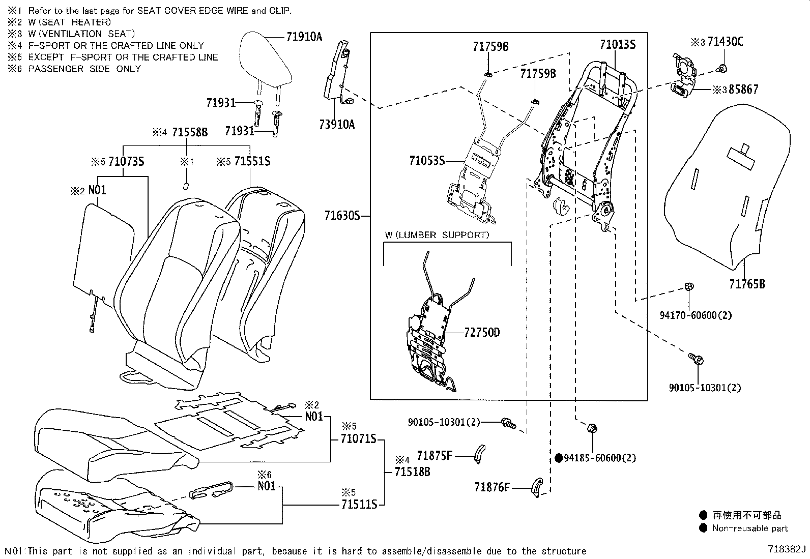 Figure 718382J