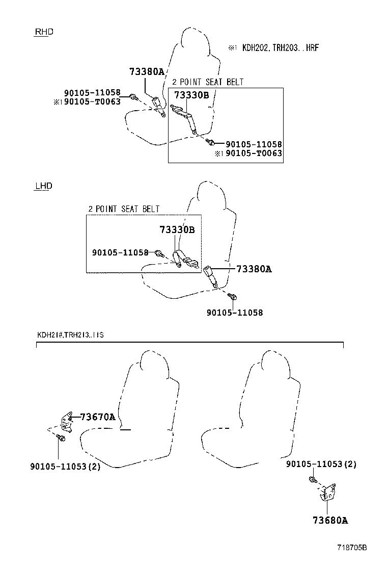 Figure 718705B