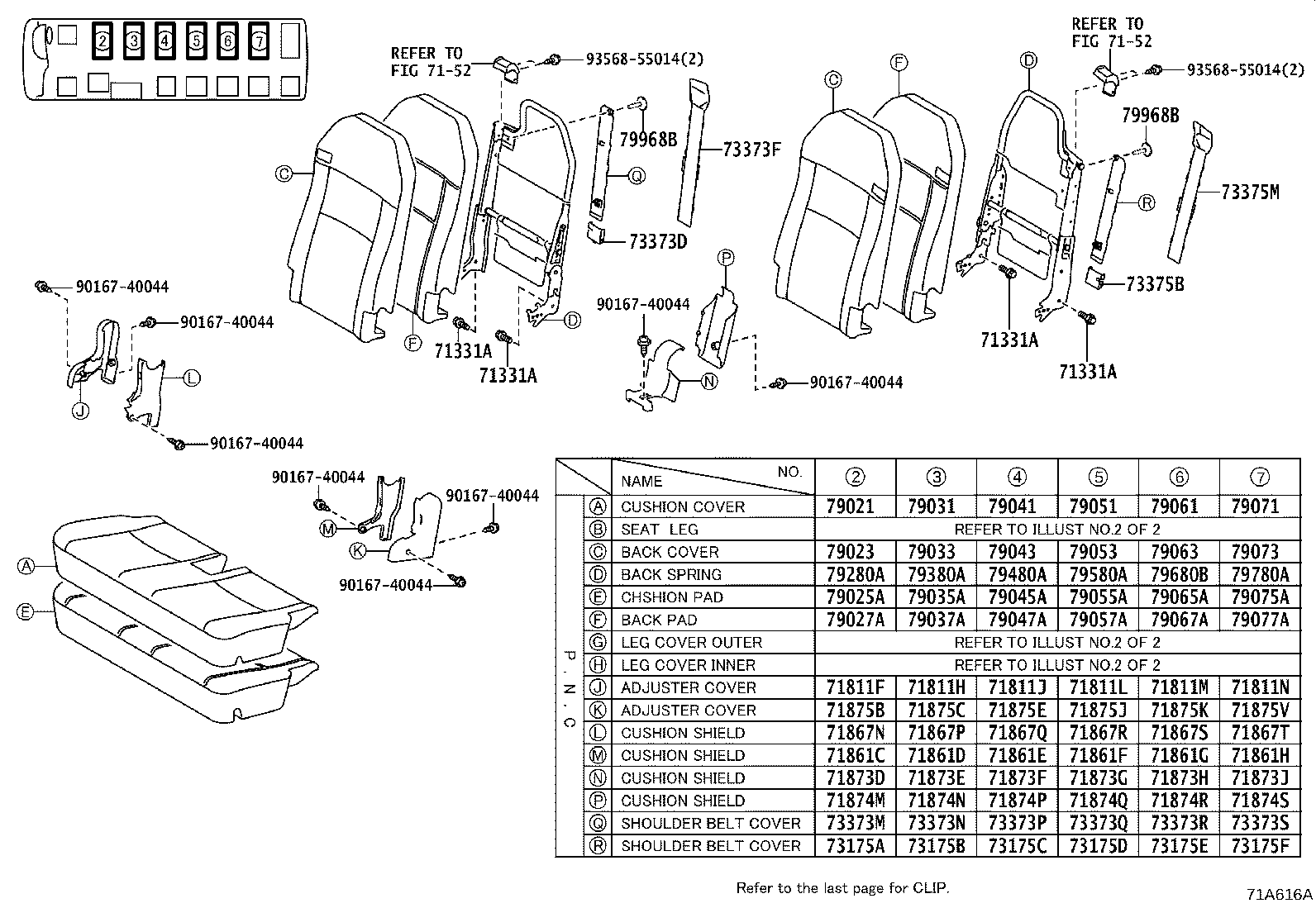 Figure 71A616A