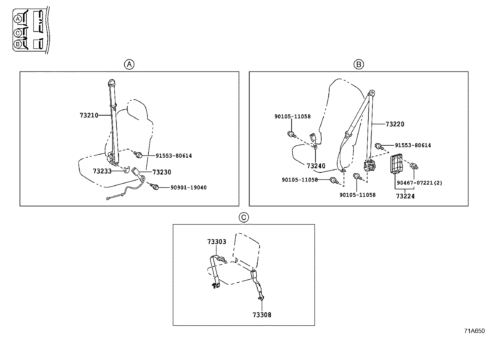 Figure 71A650