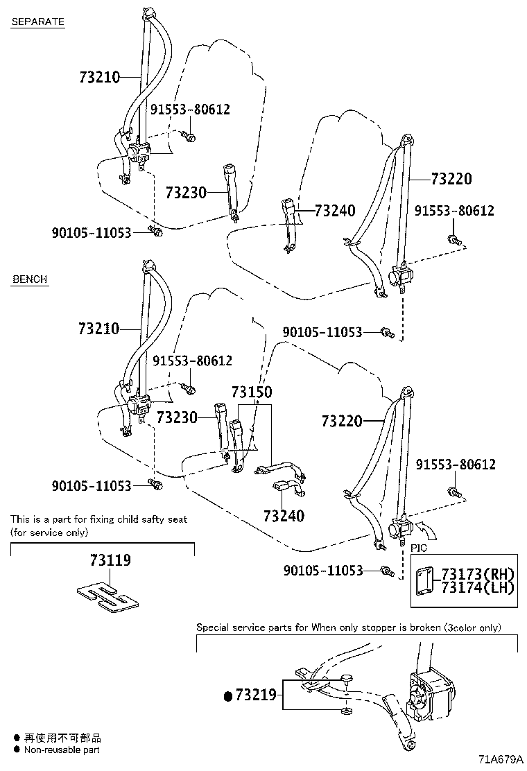 Figure 71A679A
