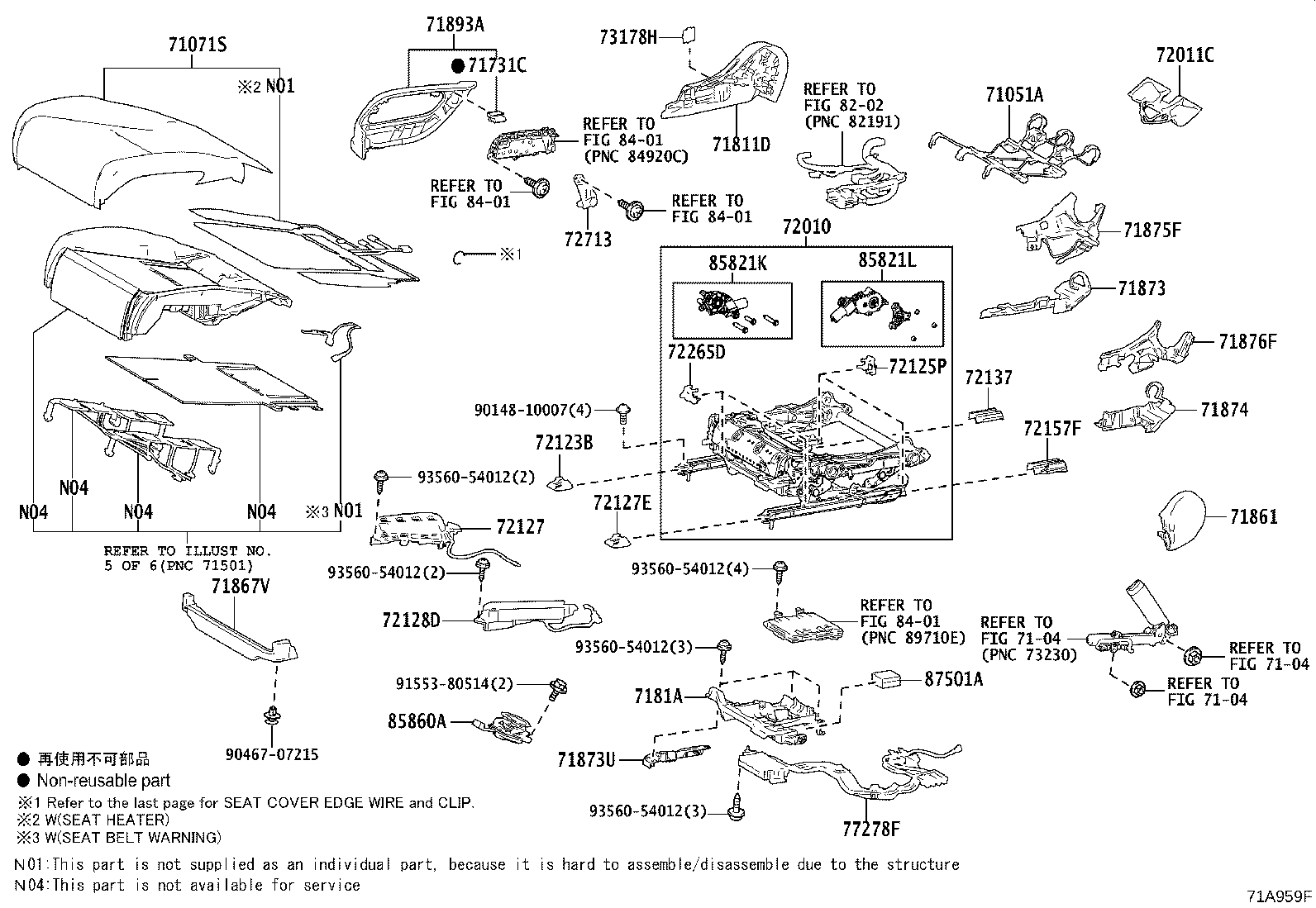 Figure 71A959F