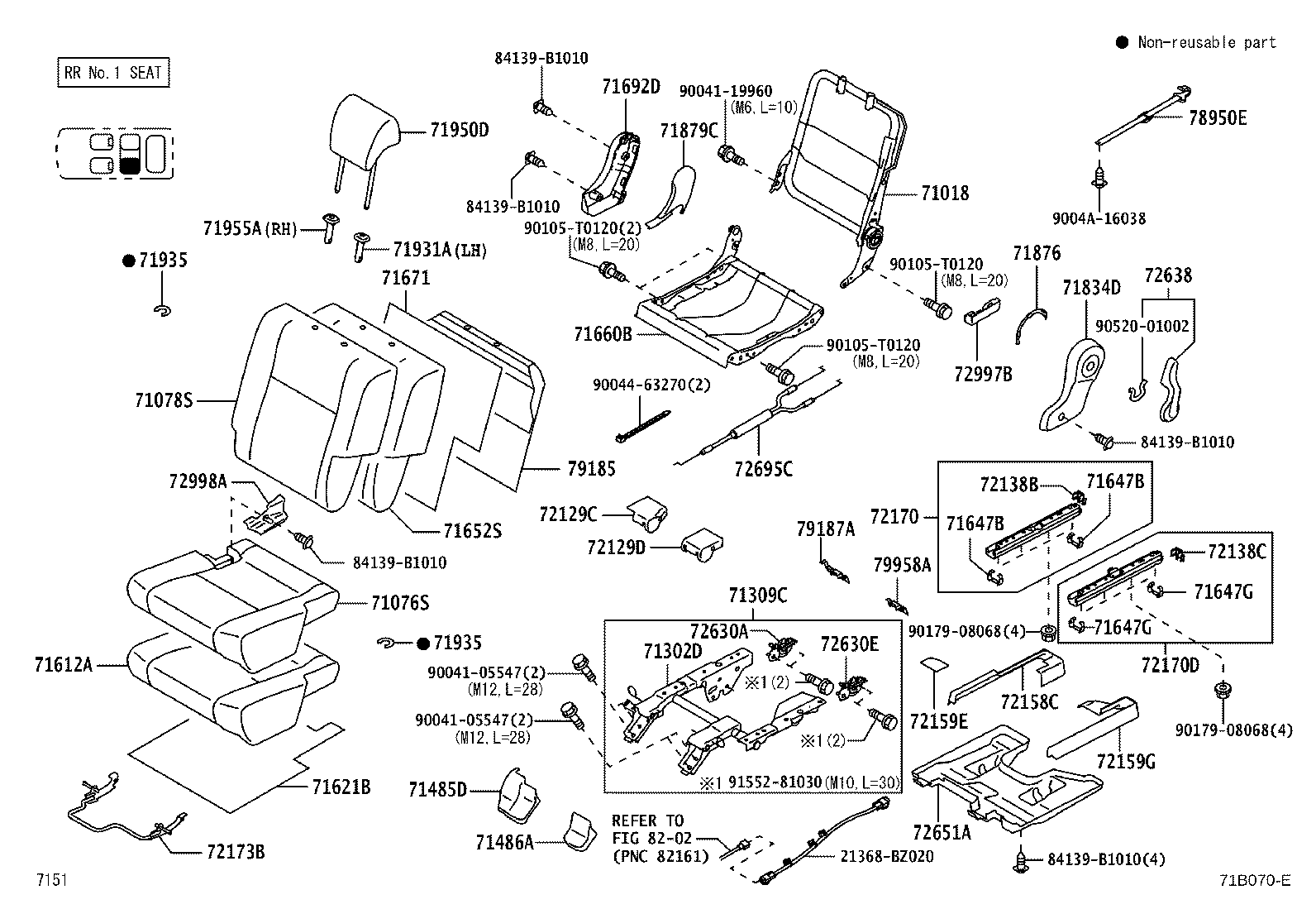 Figure 71B070E