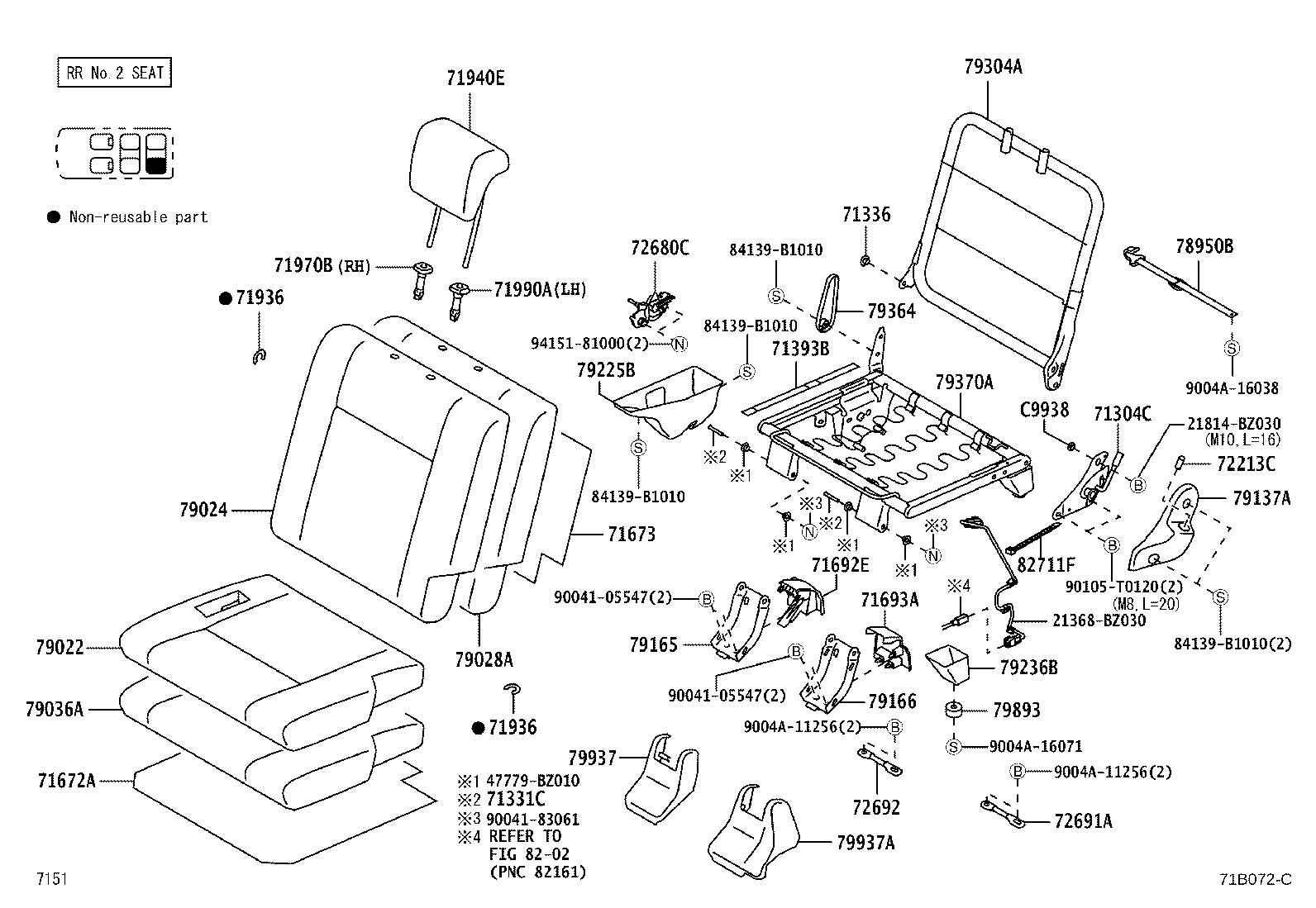 Figure 71B072C