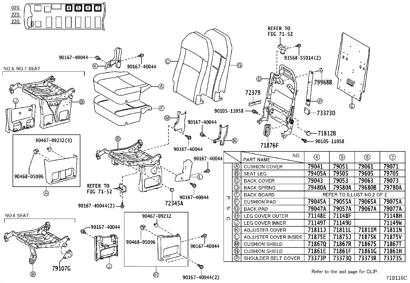 Figure 71B116C