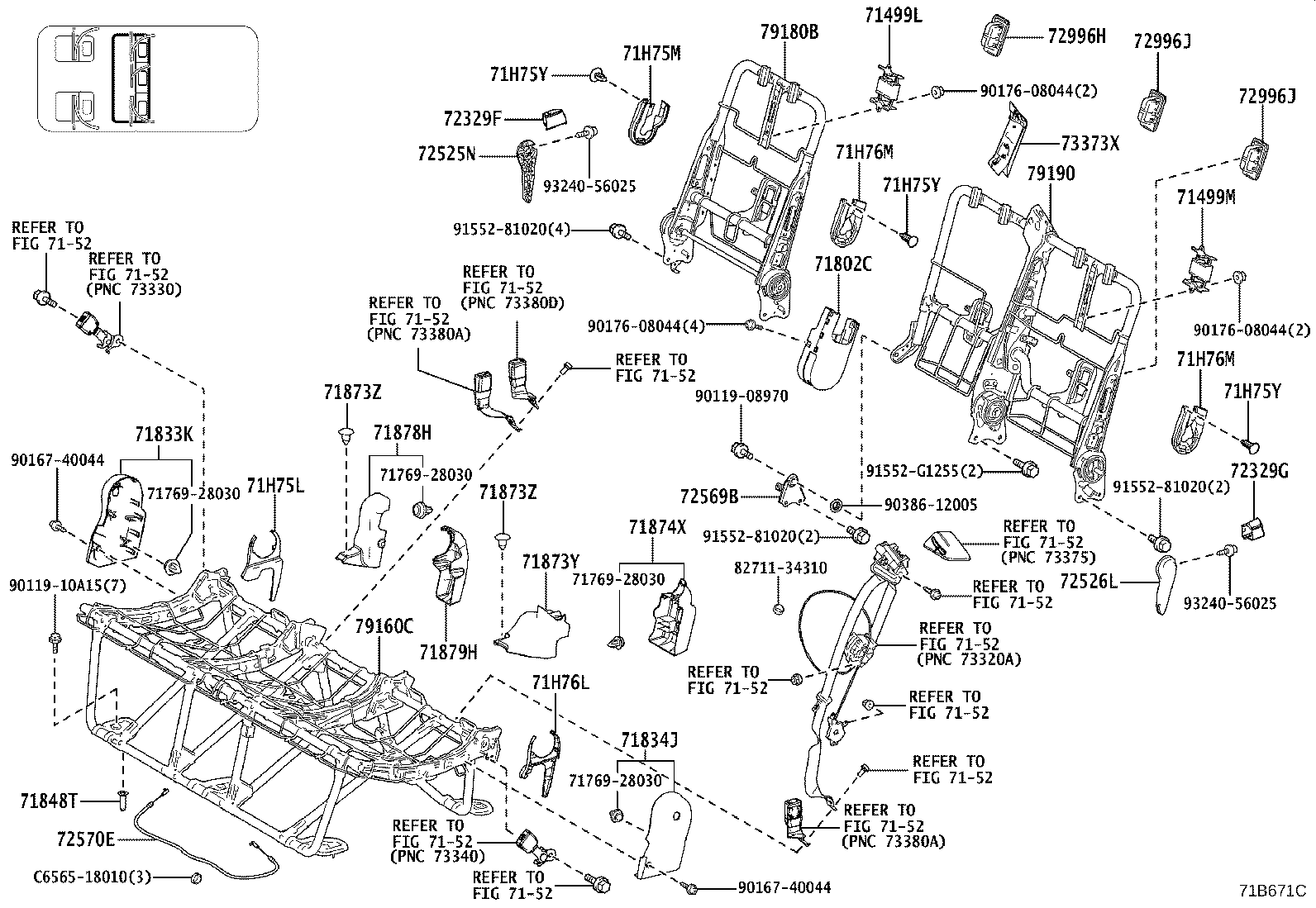 Figure 71B671C